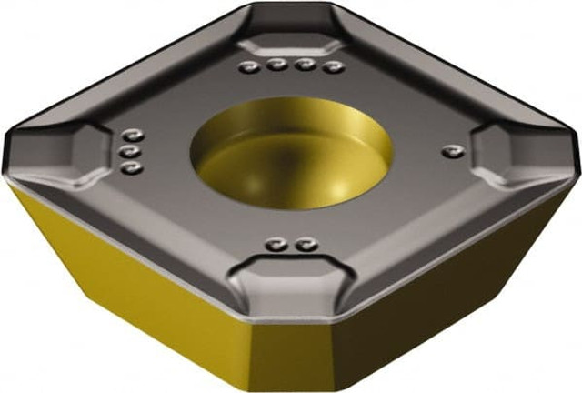 Sandvik Coromant 5744027 Milling Insert: 3220, Solid Carbide