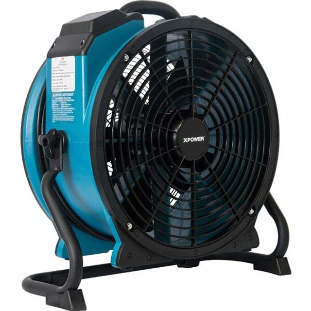 XPower Manufacturing FC-420 Industrial Circulation Fan: 18" Dia, 3,600 CFM