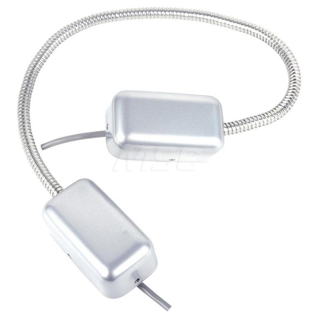 Dortronics 6220XAL Electromagnet Lock Accessories; Accessory Type: Armor Door Cord ; For Use With: Electric Exit Devices; Electrified Locks ; Material: Aluminum