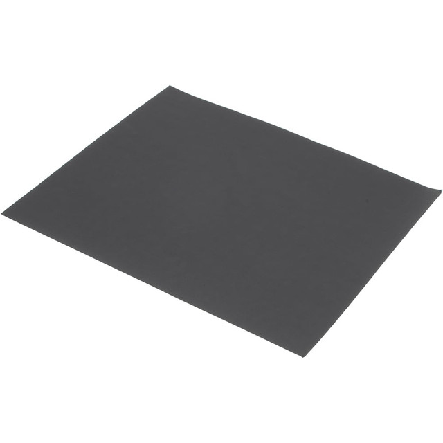 Norton 66261139383 Sanding Sheet: 600 Grit, Aluminum Oxide