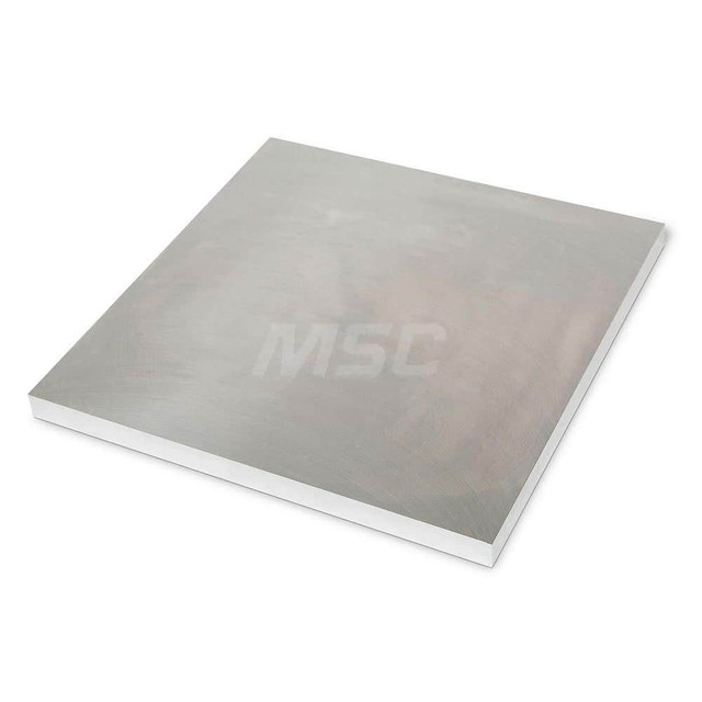 TCI Precision Metals SB606107500808 Aluminum Precision Sized Plate: Precision Ground & Milled, 8" Long, 8" Wide, 3/4" Thick, Alloy 6061