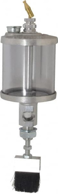 LDI Industries RDB306-N-4 1 Outlet, Polymer Bowl, 266.2 mL Manual-Adjustable Oil Reservoir