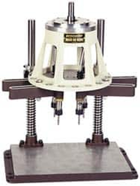 Procunier 33005 6 Inch Base Diameter, Round Base, Multiple Tapping Attachment