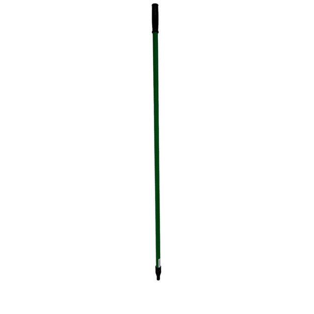 PRO-SOURCE 55501126 60 x 1-1/4" Fiberglass Handle for Floor Squeegees & Push Brooms