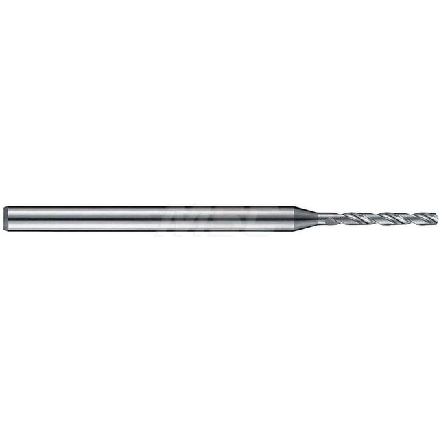 Gmauvais 6200220R Micro Drill Bit: 2.2 mm Dia, 140 &deg; Point, Solid Carbide