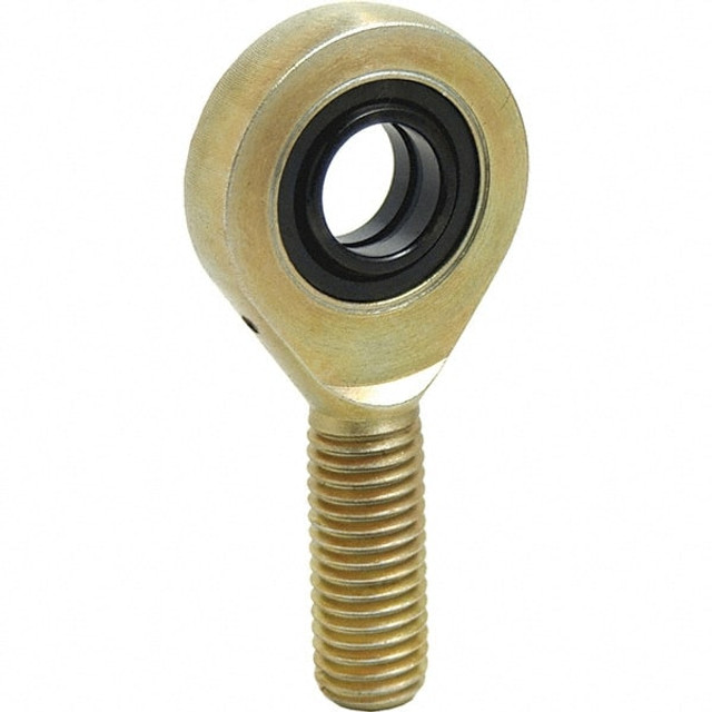 Tritan SA 25ES 2RS Spherical Rod End: M24 x 2 Shank Thread, 0.984" Rod ID, 3.7008" Rod OD, 0.7874" Shank Dia, 2.0866" Shank Length, 18,659 lb Static Load Capacity