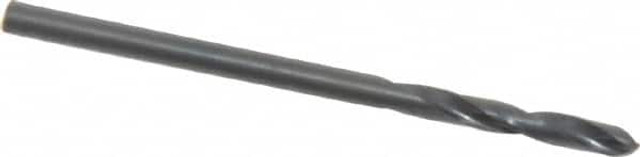 Precision Twist Drill 5998591 Screw Machine Length Drill Bit: 0.0935" Dia, 135 °, High Speed Steel