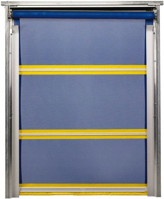 TMI, LLC RD-SP30-12X12 Roll-up Dock Screen: Polyvinylchloride