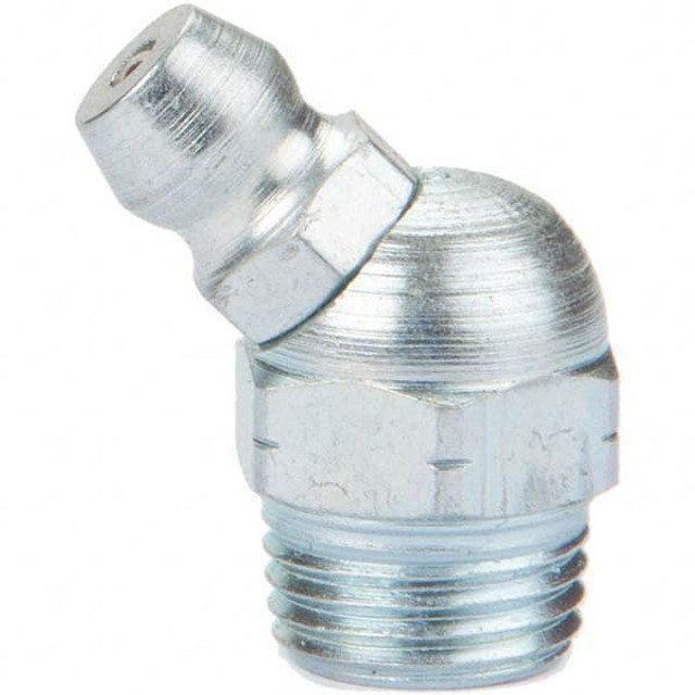 PRO-LUBE GFT182745SFTST5 Self-Forming Thread Grease Fitting: 1/8-27 PTF