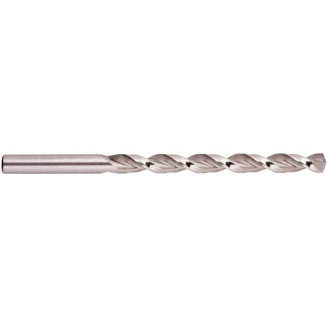 National Twist Drill 049125AW Jobber Length Drill Bit: 25/64" Dia, 135 °, High Speed Steel