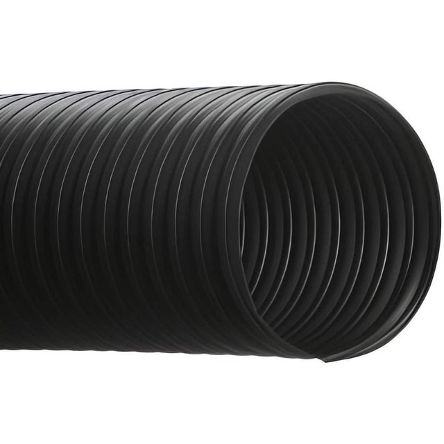 Hi-Tech Duravent 0661 0800 1025 Duct Hose: Rubber, 8" ID, 13 psi