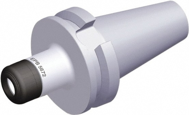 Seco 02827243 Collet Chuck: 1 to 10 mm Capacity, ER Collet, Taper Shank