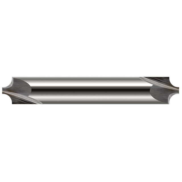 Harvey Tool 17006 Corner Rounding End Mill: 0.006" Radius, 1/8" Diam, 2 Flutes, Solid Carbide