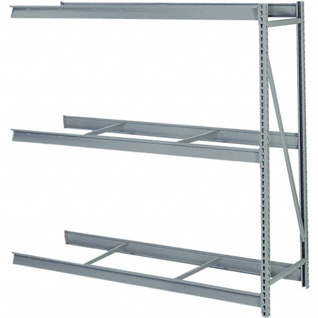Lyon DD67215 Bulk Storage Rack: 2,600 lb per Shelf, 3 Shelves