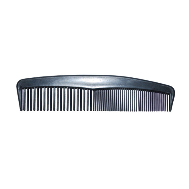 Dukal Corporation  GC5 Comb, Black, 5", 144/bg, 15 bg/cs