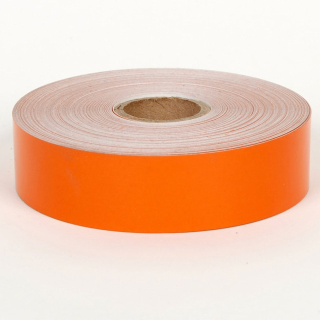 Cobra Systems REFON-3254 Vinyl Tape: 1" x 75', Orange