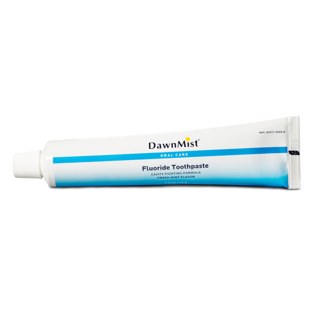 Dukal Corporation  RTP47B Toothpaste, 4.75 oz Tube, 60/cs (Not Available for sale into Canada)