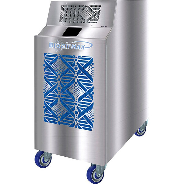 Kwikool KBX600 Self-Contained Portable Medical Grade Air Purification: 600 CFM, HEPA 99.97% Efficient at 0.3 Microns Filter