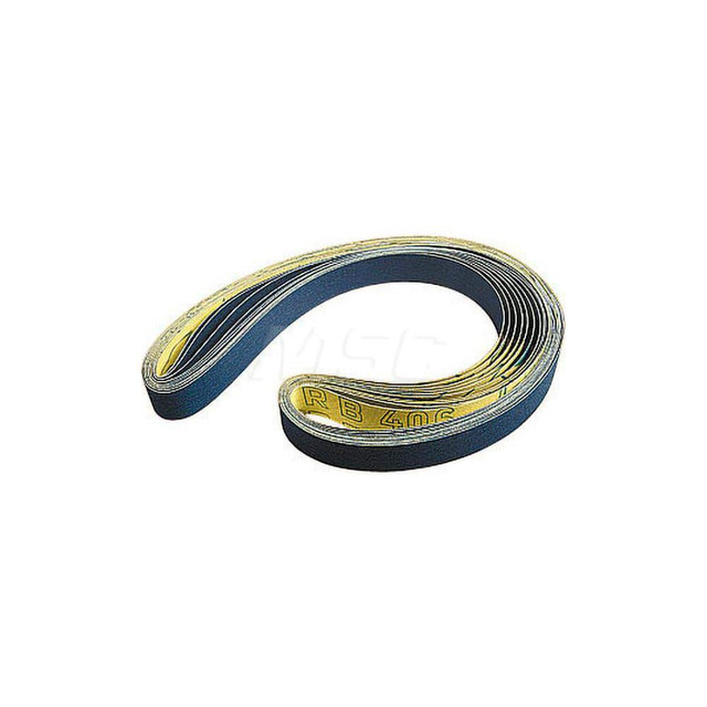 Fein 63714050015 Abrasive Belt: 13/16" Wide, 32.06" Long, 120 Grit, Silicon Carbide