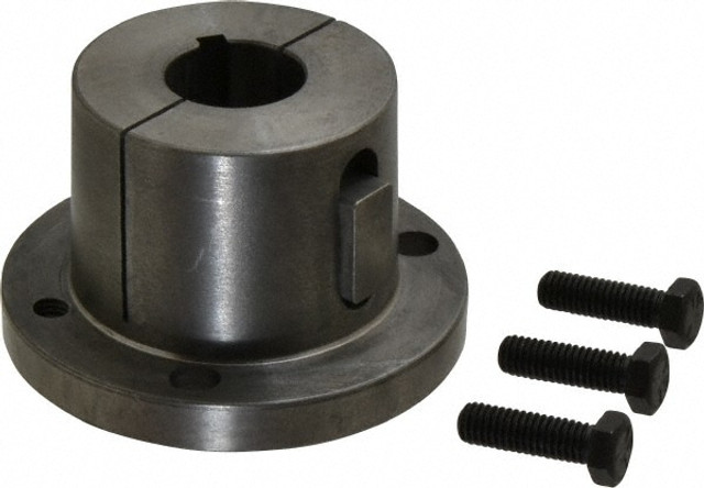 Browning 1078898 1-3/16" Bore, 1/4" Keyway Width x 1/8" Keyway Depth, Type Q Sprocket Bushing