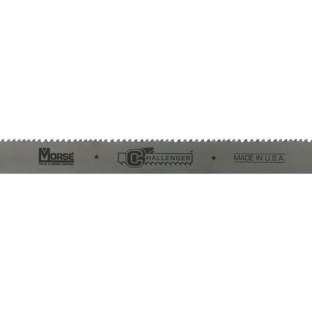 M.K. MORSE 9181462460 Welded Bandsaw Blade: 20' 6" Long, 1-1/2" Wide, 0.05" Thick, 4 to 6 TPI
