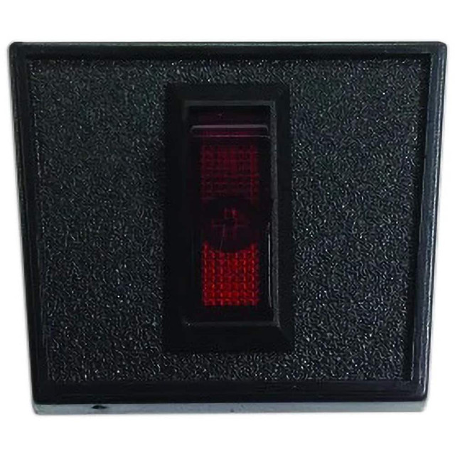 Battery Doctor 20595 Automotive Switches; Switch Type: Starter ; Number Of Connections: 2 ; Sequence: On-Off ; Amperage: 20 ; Voltage: 12 ; Color: Red; Black