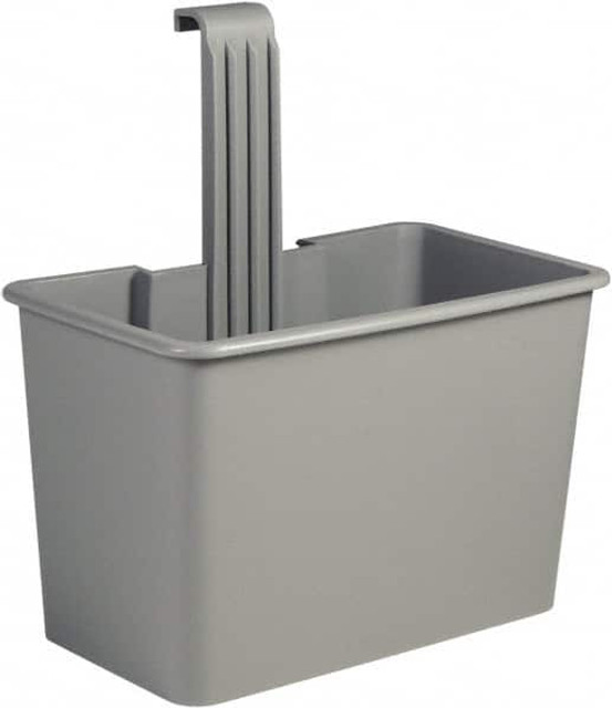 Unger SMSBG 8 Gal Polypropylene Side Bucket