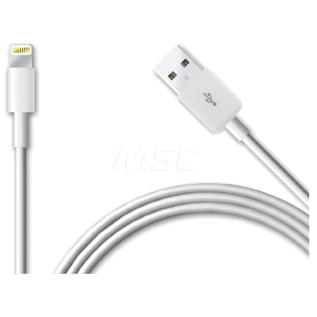 BYTECH BTHCLLPCA002WT Apple Lightning Cable, 10 Ft, White