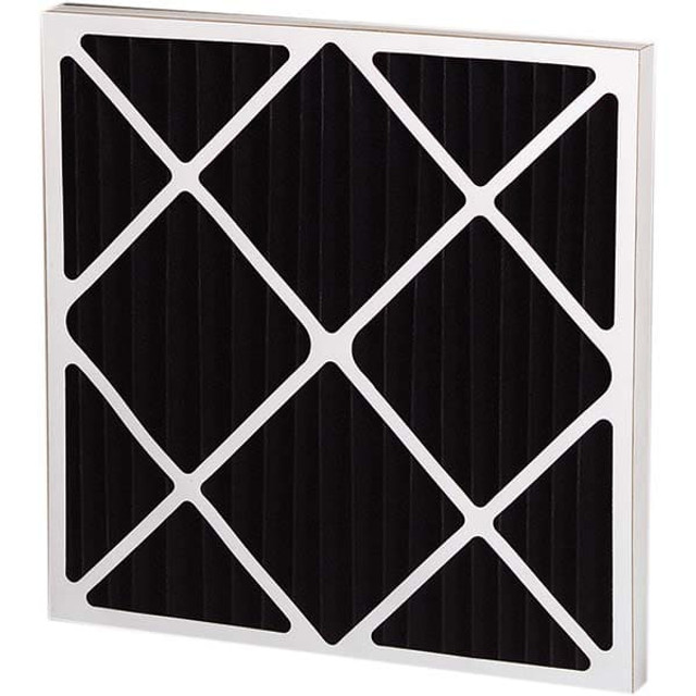 PRO-SOURCE PRO17081 Pleated Air Filter: 20 x 20 x 4", MERV 6, Carbon