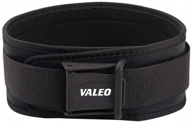 Valeo VA4677LG Series VCL4 Back Support: Belt, Large, 34 to 39" Waist, 4" Belt Width