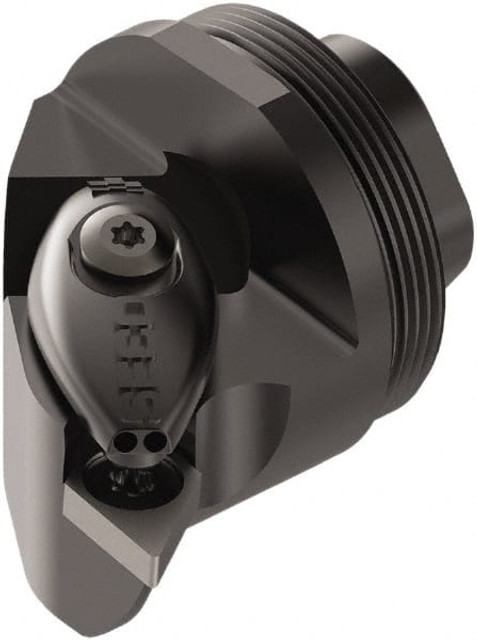Seco 02994558 Modular Turning & Profiling Cutting Unit Head: Size GL50, 32 mm Head Length, Internal, Right Hand