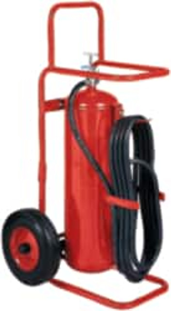 Kidde 466504 Fire Extinguisher: Dry Chemical, 28.75" Dia, 50 lb Capacity