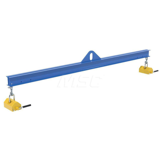 Vestil SBM-20-10-ML 10'W Magnetic Spreader Bm 2K