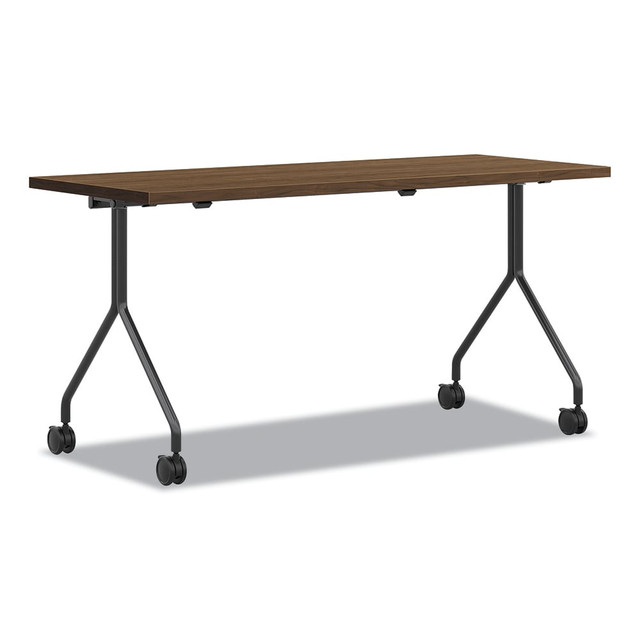 Hon HONPT2460NSPINC Stationary Table: Pinnacle & Black Table Top, 60" OAL, 24" OAW, 29" OAH