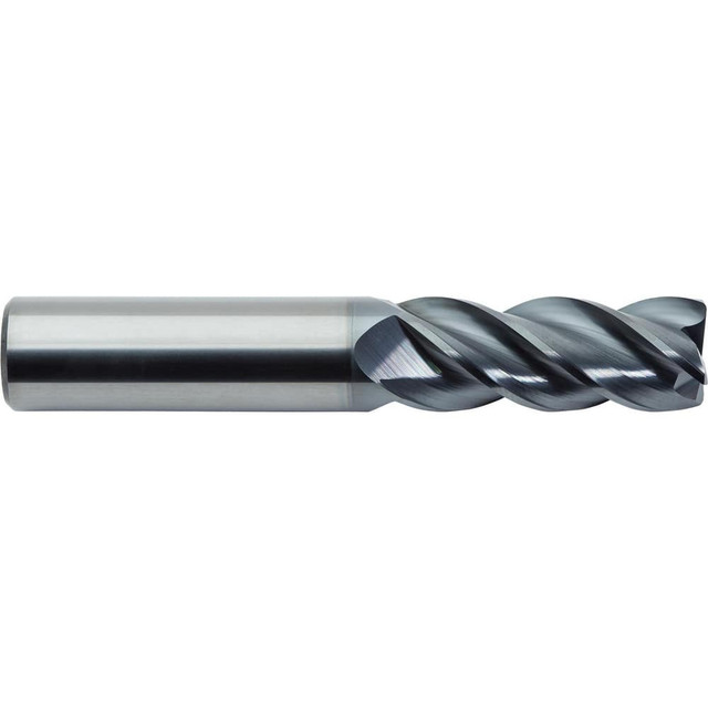 M.A. Ford. 27737526B Corner Radius End Mill Head: 4 Flutes