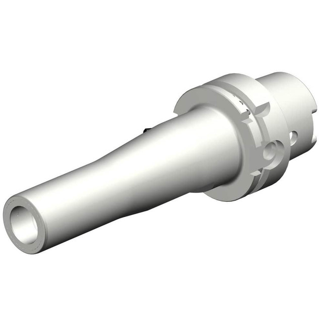 Sandvik Coromant 8107464 Hydraulic Tool Holders & Chucks; Shank Type: Modular Connection ; Connection Size: HSK63A ; Taper Size: HSK63A ; Nose Diameter (Decimal Inch - 4 Decimals): 1.2598 ; Nose Diameter (Mm) ( - 2 Decimals): 32.00 ; Projection (mm):