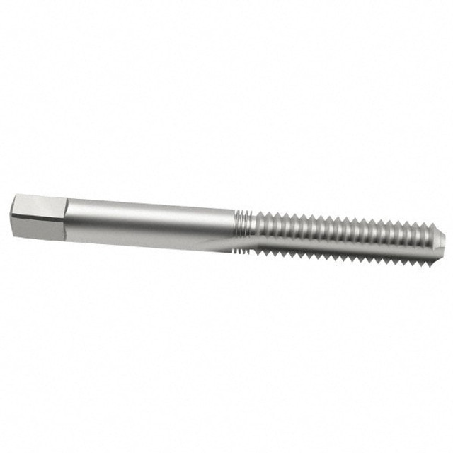 Kennametal 1542493 5/16-18 Bottoming RH 3B H3 Bright High Speed Steel 2-Flute Straight Flute Hand Tap