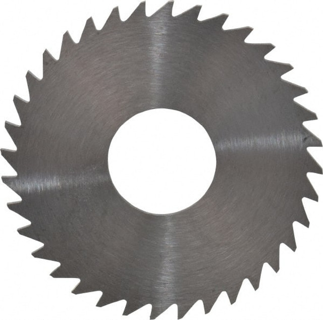 RobbJack C15-0510-16-36 Slitting & Slotting Saw: 1-1/2" Dia, 0.051" Thick, 36 Teeth, Solid Carbide