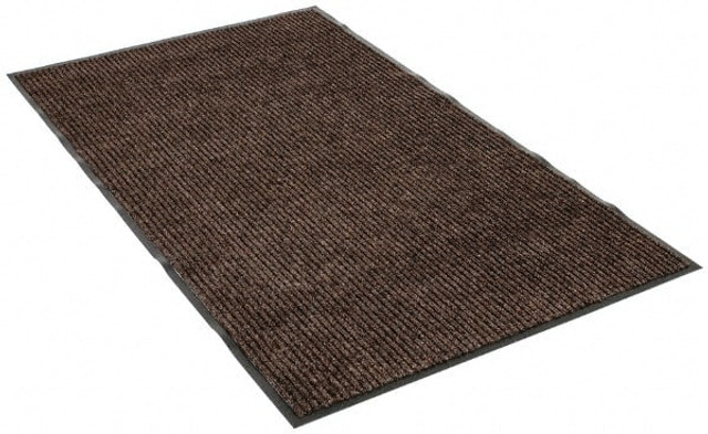 PRO-SAFE 0103314102X3 Entrance Mat: 3' Long, 2' Wide, Poly-Blended Carpet Surface