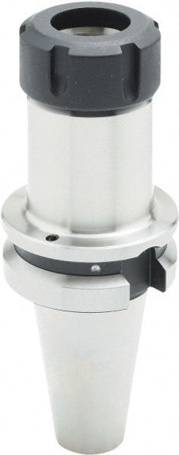 Parlec B40BC-16ERC522 Collet Chuck: 0.5 to 10 mm Capacity, ER Collet, Taper Shank