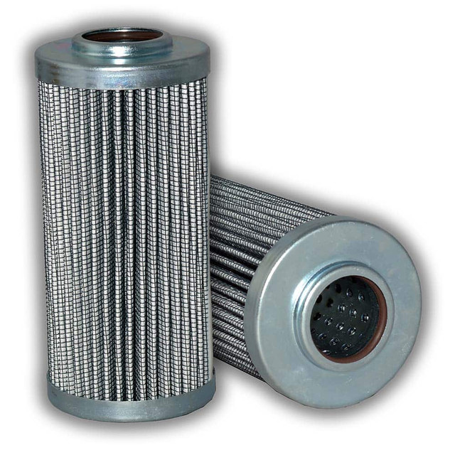 Main Filter MF0600345 Replacement/Interchange Hydraulic Filter Element: Microglass, 5 µ