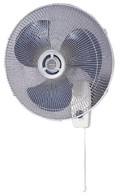 Air King AK9018 18" Blade, 3,000 Max CFM, Oscilating Wall Fan