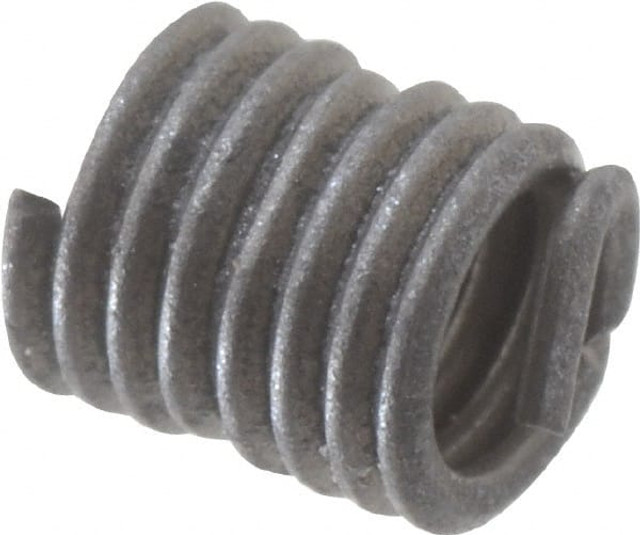 Recoil 13524D Screw-Locking Insert: Stainless Steel, #2-56 UNC, 2D