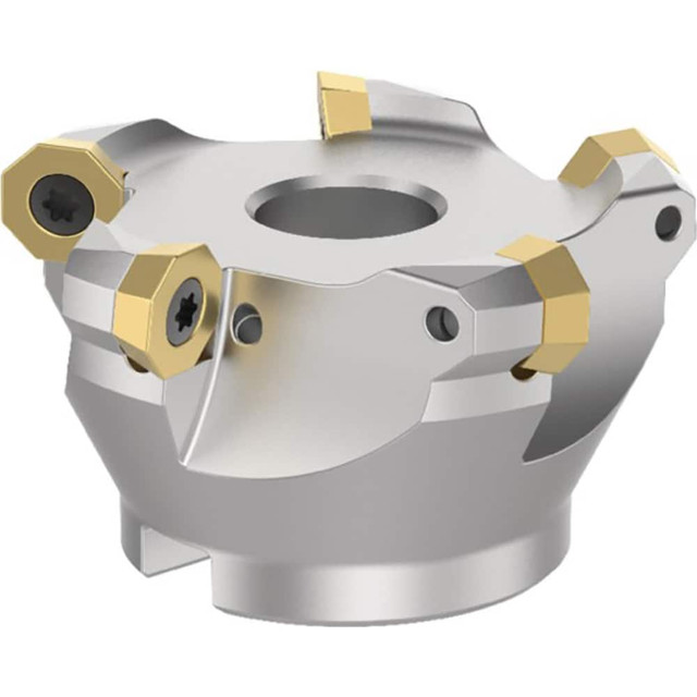 Kennametal 5673292 Indexable Square-Shoulder Face Mill:  7745VOD04-160Z15R,  40.0000" Arbor Hole Dia,