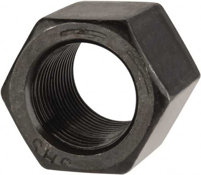 Value Collection R50000376 3/4-16 UNF Steel Right Hand High Hex Nut