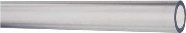 MSC 5515688 1/2" Pipe, 8' Long, PVC Unthreaded Pipe Nipple