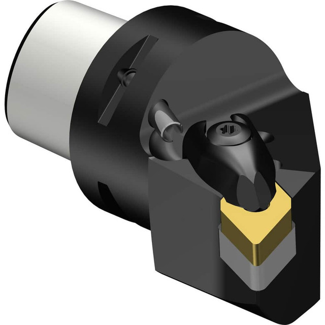 Sandvik Coromant 5727514 Modular Turning & Profiling Head: Size C4, 55 mm Head Length, Left Hand