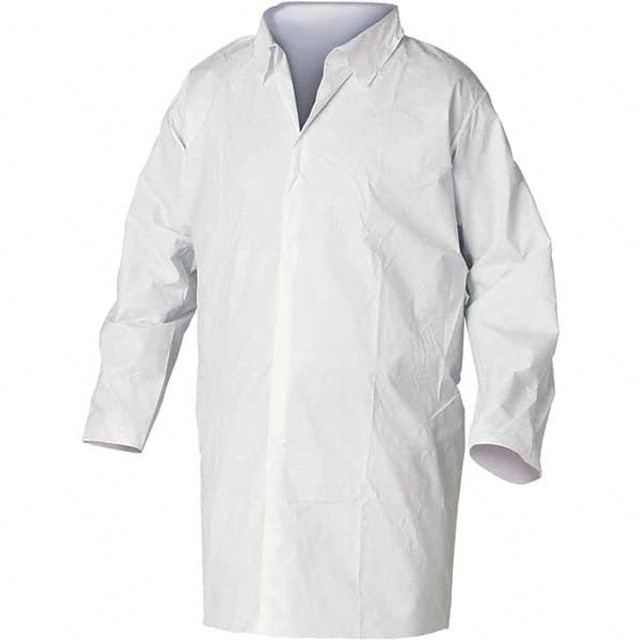 KleenGuard 30933 Lab Coat: Size 4X-Large, SMS