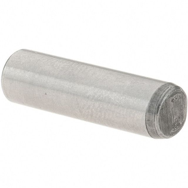 Value Collection -34887-1 Standard Pull Out Dowel Pin: 1/4 x 7/8", Alloy Steel, Grade 8