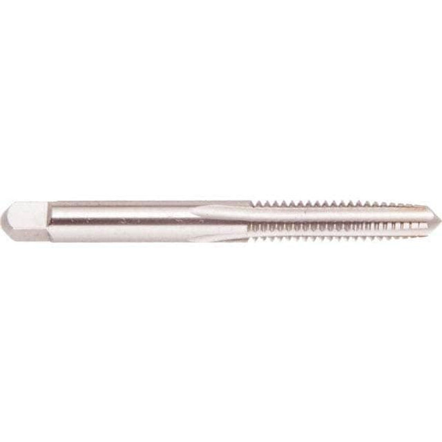 Regal Cutting Tools 017416AS Straight Flutes Tap: 1-12, UNF, 4 Flutes, Taper, 3B, High Speed Steel, Bright/Uncoated